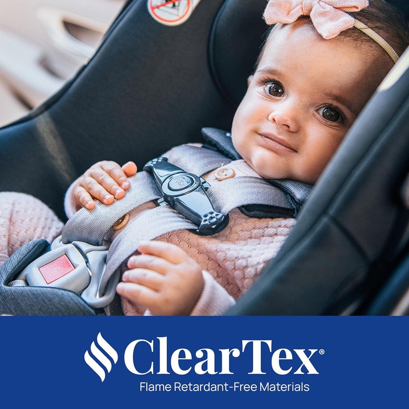 Chicco مقعد سيارة للأطفال Chicco KeyFit Max ClearTex، أسطورة - Image 2
